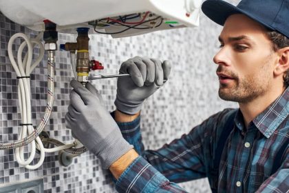 water heater replacement