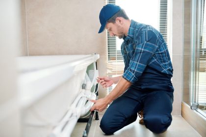 bath tub maintenance