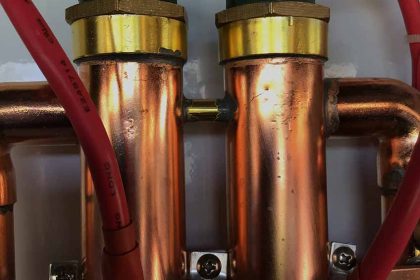 water heater services