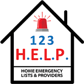 123 Help logo