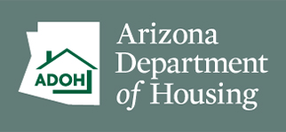 Arizona Department of Housing Logo