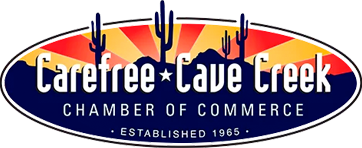 Cave Creek Chamber of Commerce Logo