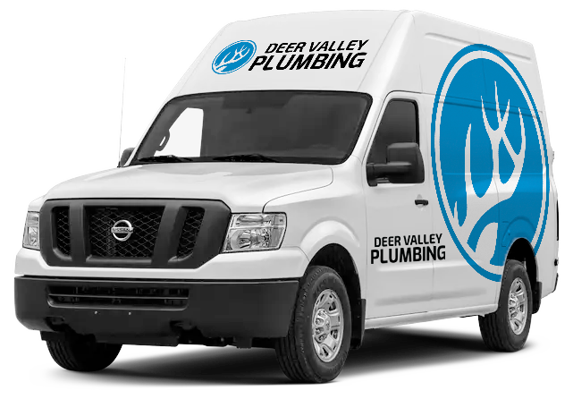 Deer Valley Plumbing Van