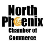 North Phoenix Chamber of Commerce Logo