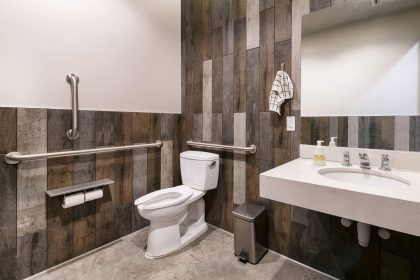 Arizona Outback Adventures bathroom remodel