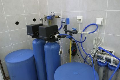 professional water treatment