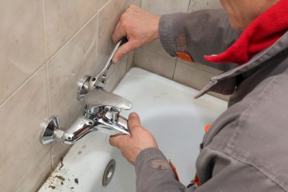 plumber in Scottsdale, AZ