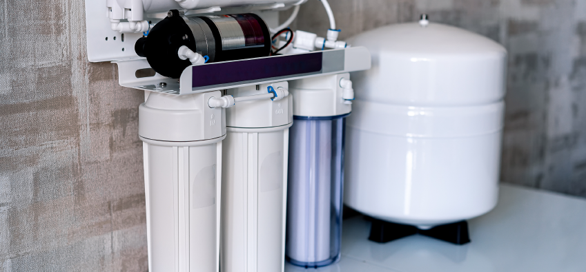 reverse osmosis water filtration system