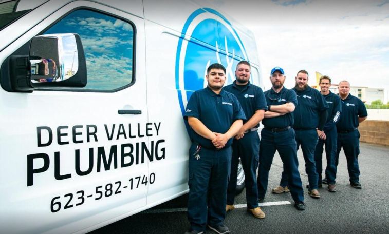 Deer Valley Plumbing Team Scottsdale