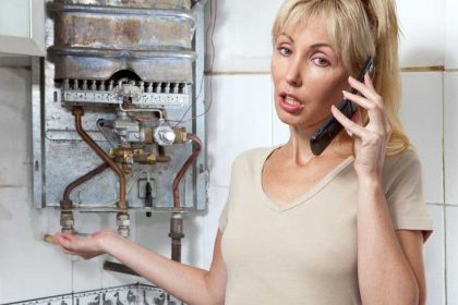 water heater repair in Surprise, AZ