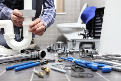 fixture repair and installation in Sun City, AZ