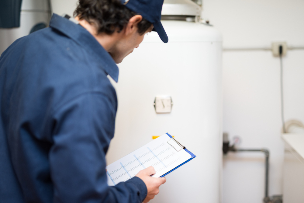 Glendale water heater maintenance